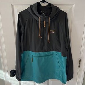 LLBean (XL) women’s mountain classic anorak